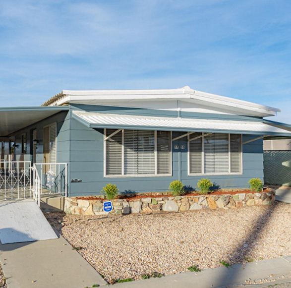 Sell Your Mobile Home Southern California Fast For Cash